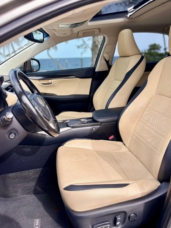Lexus NX 2016