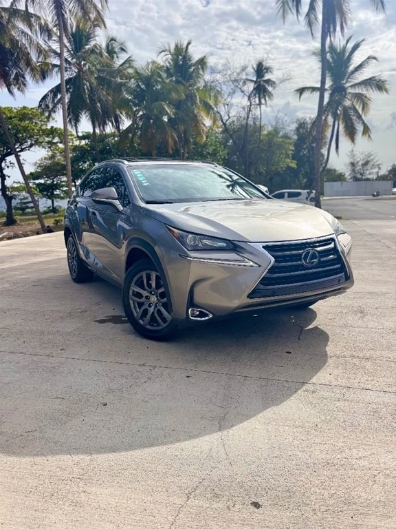 Lexus NX 2016