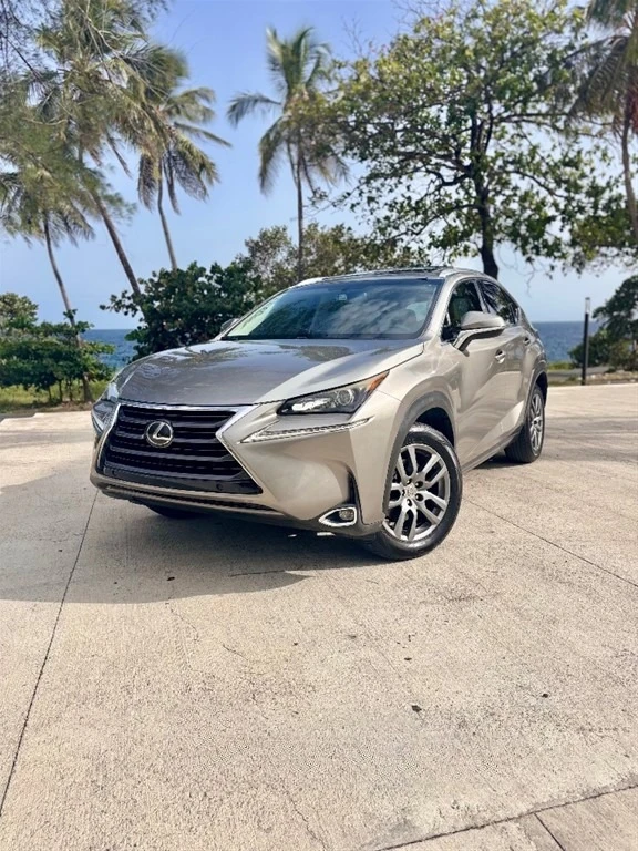 Lexus NX 2016