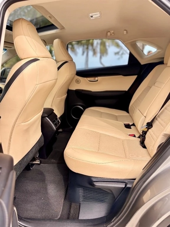 Lexus NX 2016