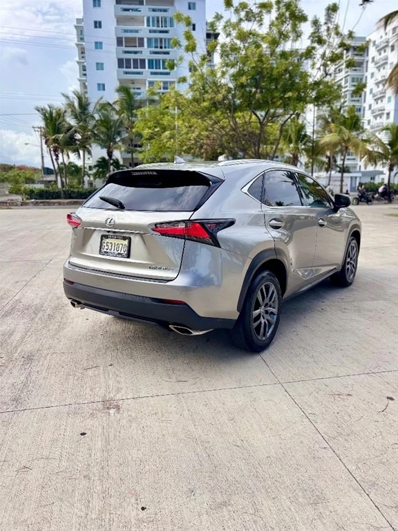 Lexus NX 2016