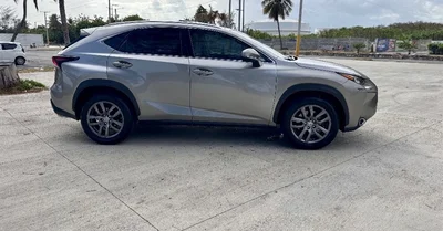 Lexus NX 2016