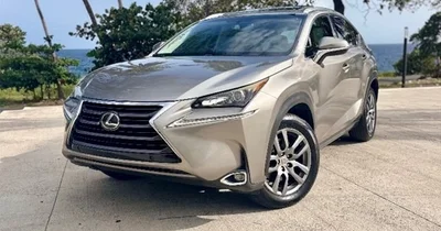 Lexus NX 2016