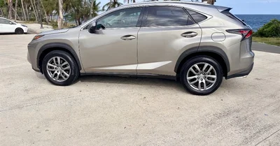Lexus NX 2016