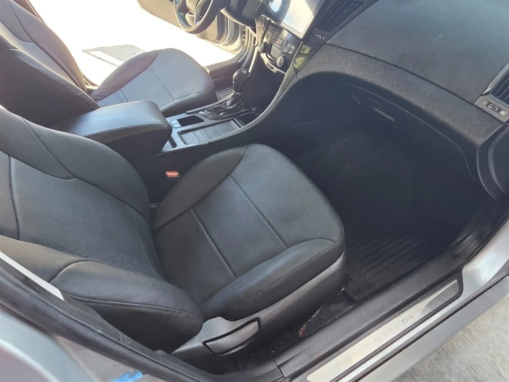 Hyundai Sonata 2013