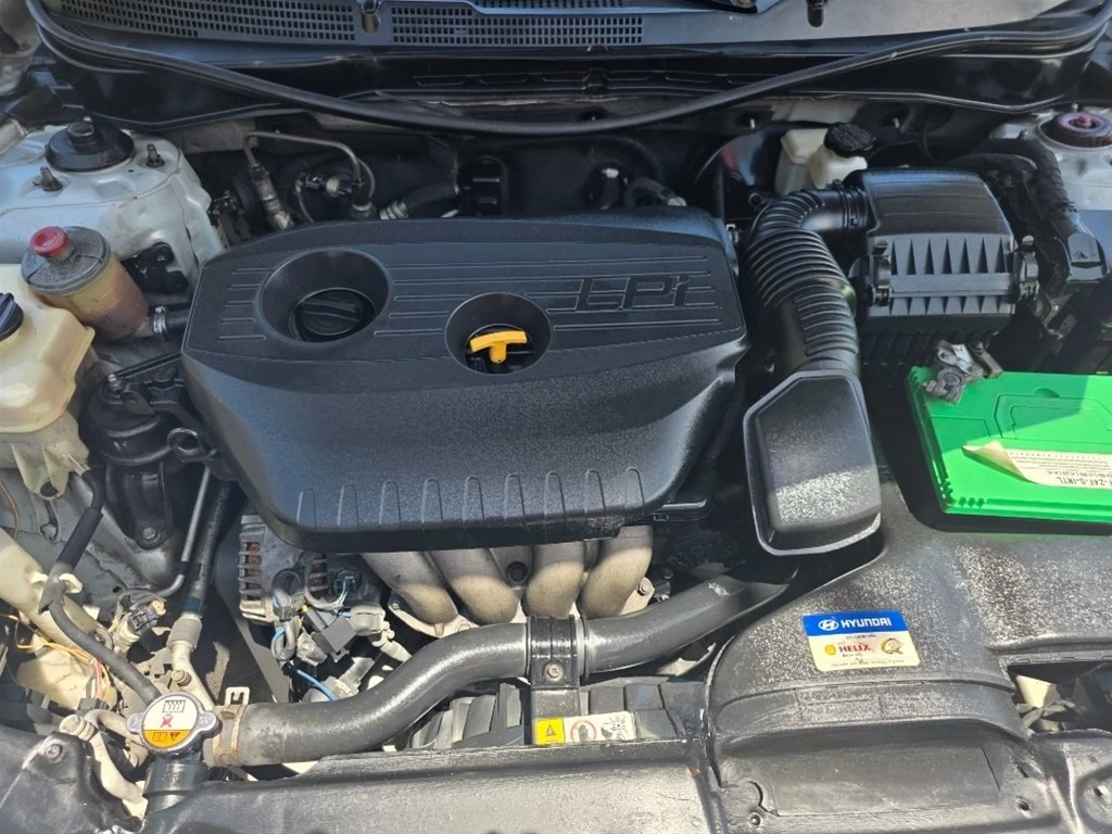 Hyundai Sonata 2013