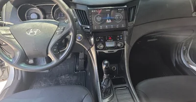 Hyundai Sonata 2013