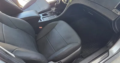 Hyundai Sonata 2013