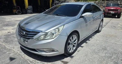 Hyundai Sonata 2013