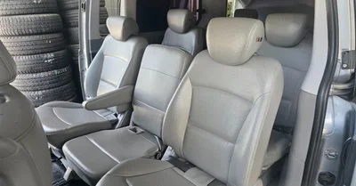 Hyundai Grand Starex 2021