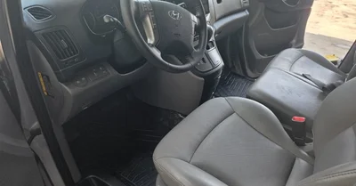 Hyundai Grand Starex 2021
