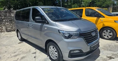 Hyundai Grand Starex 2021