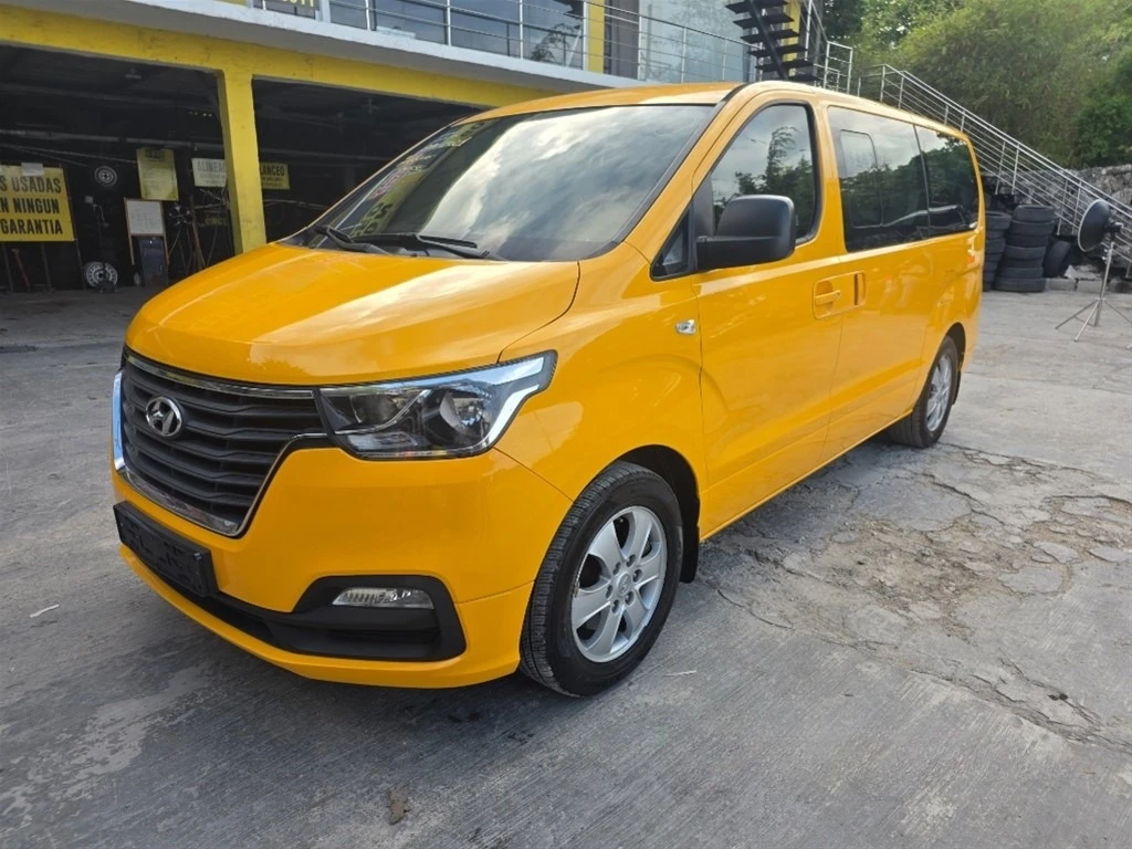 Hyundai Grand Starex 2021