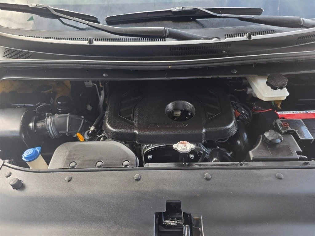 Hyundai Grand Starex 2021