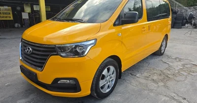 Hyundai Grand Starex 2021