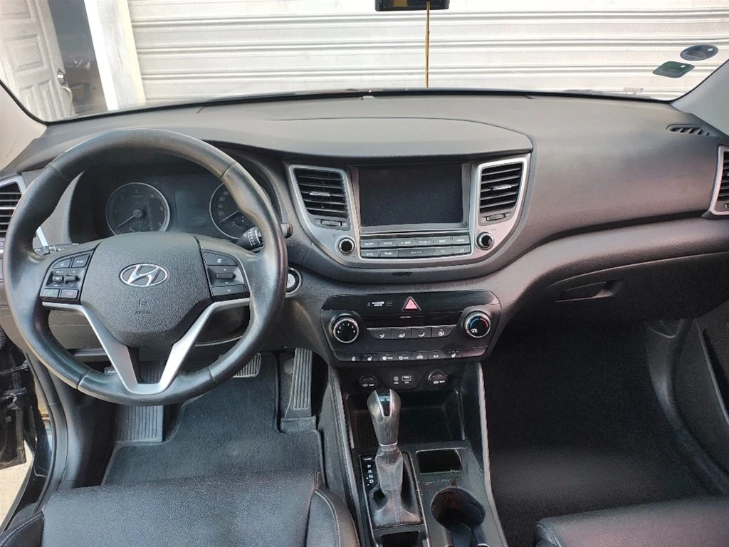Hyundai Tucson 2018