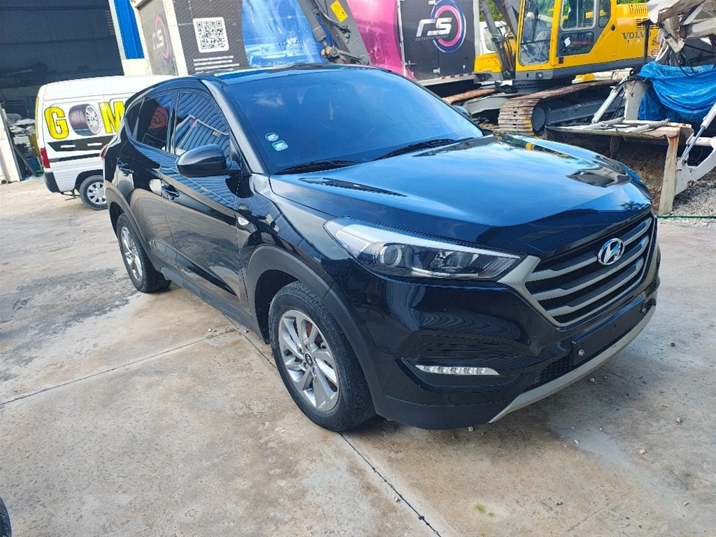 Hyundai Tucson 2018