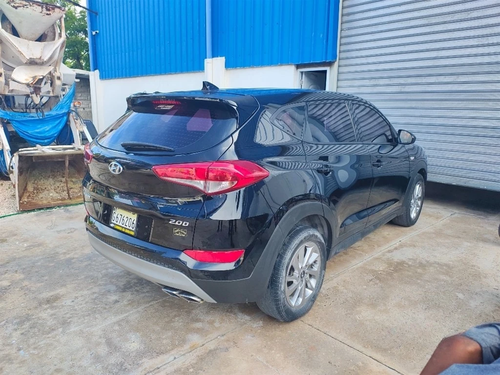 Hyundai Tucson 2018