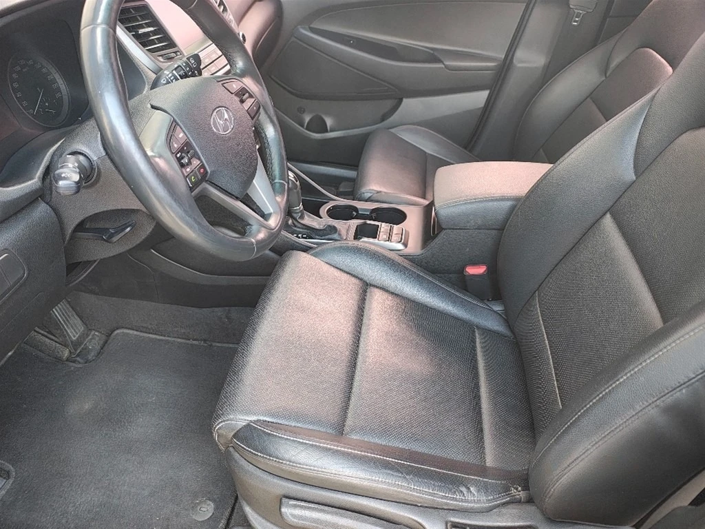 Hyundai Tucson 2018