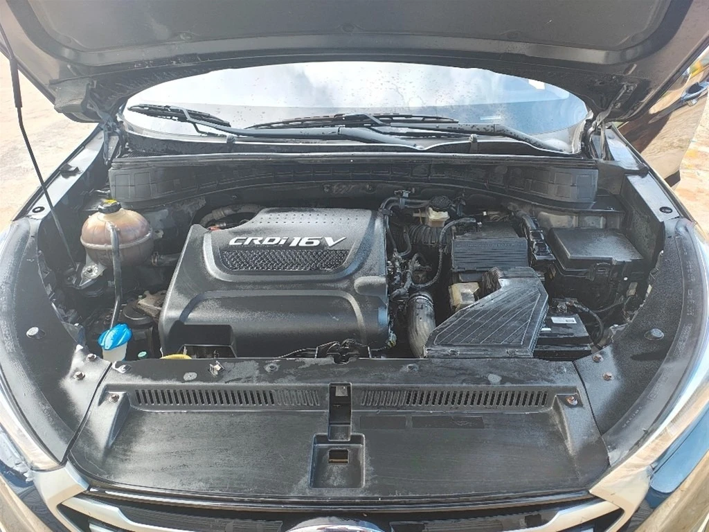 Hyundai Tucson 2018