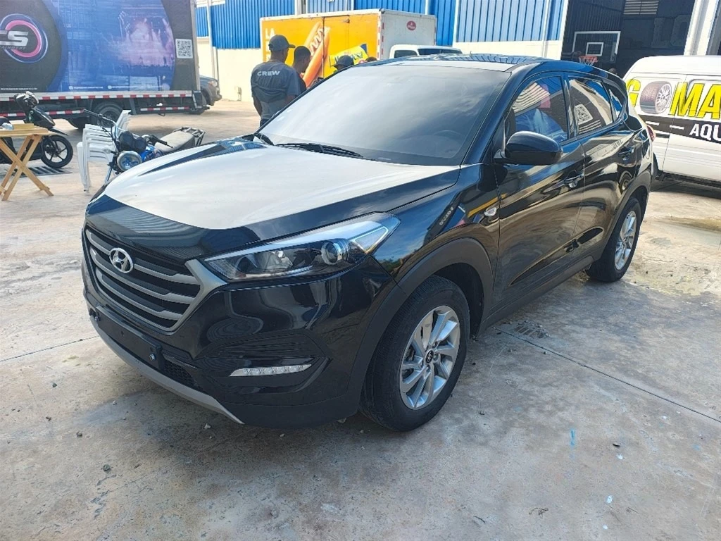 Hyundai Tucson 2018