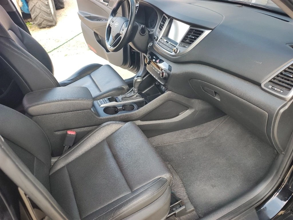 Hyundai Tucson 2018
