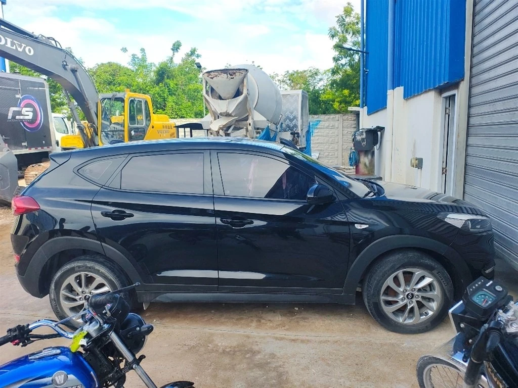 Hyundai Tucson 2018
