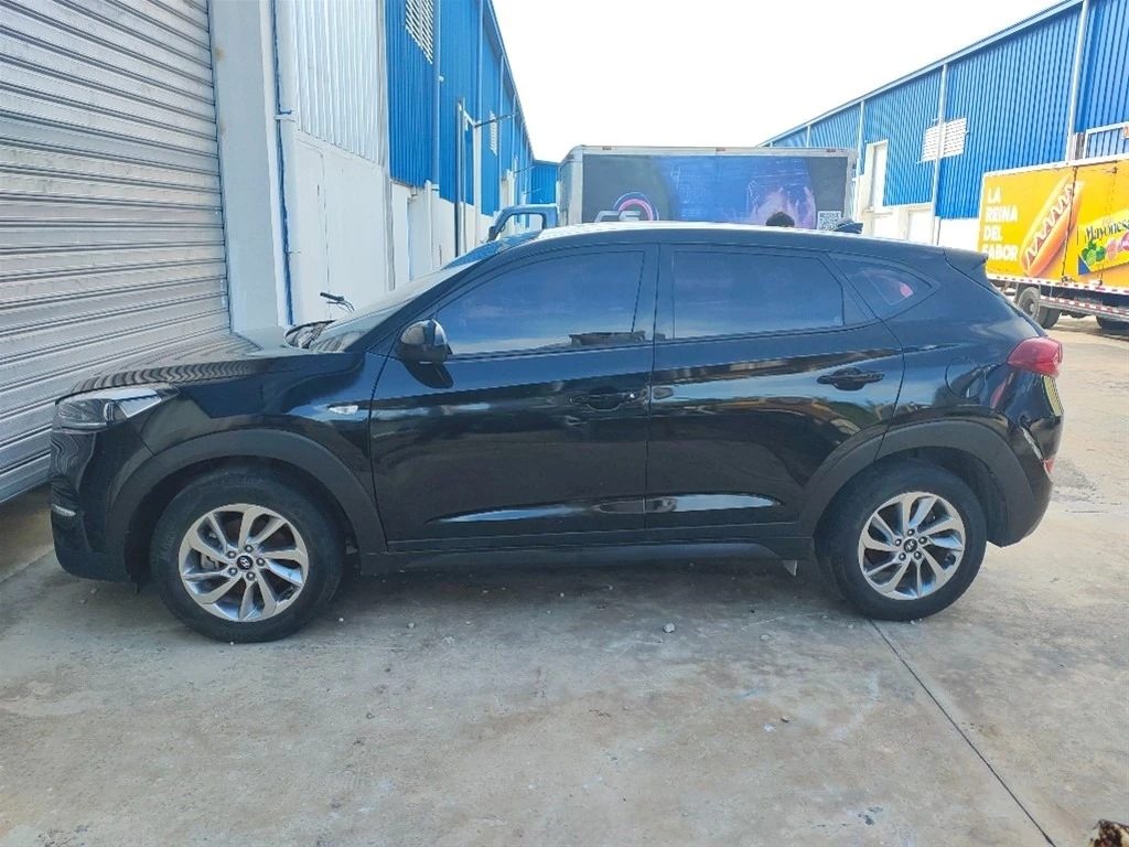 Hyundai Tucson 2018