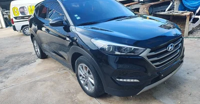 Hyundai Tucson 2018