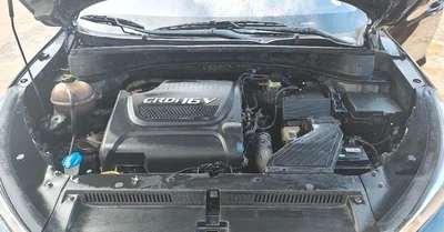 Hyundai Tucson 2018