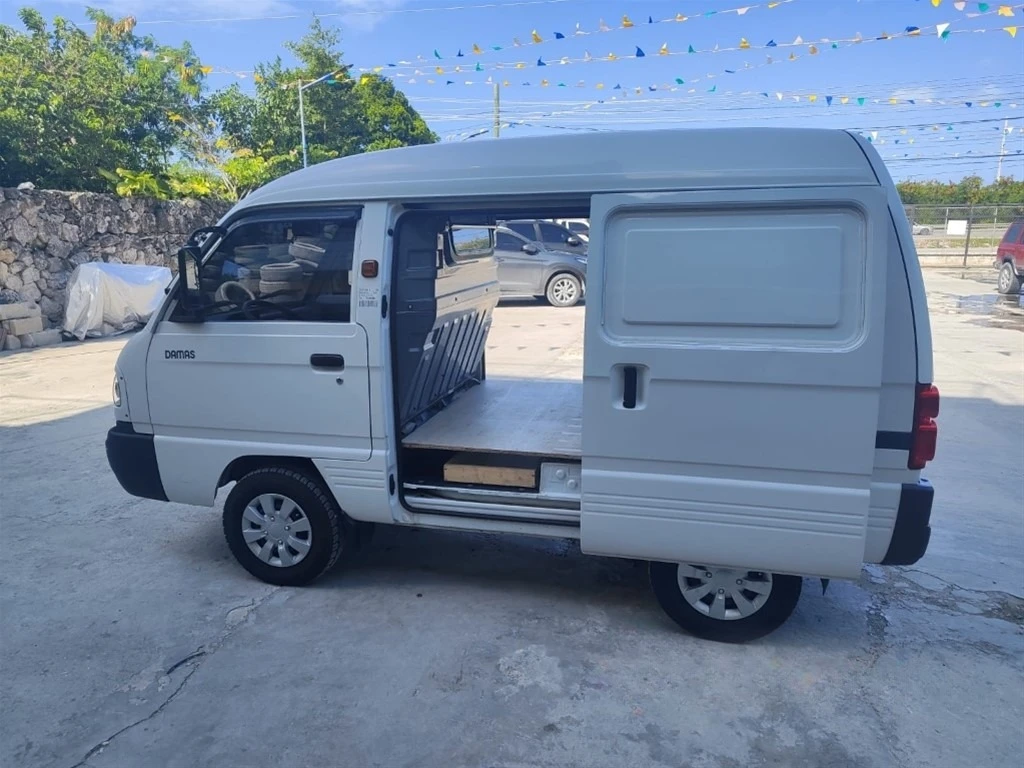 Chevrolet DAMAS 2020