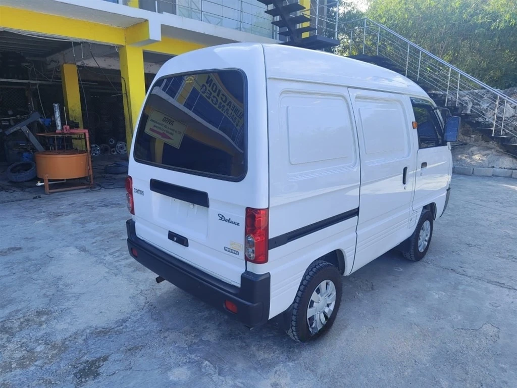 Chevrolet DAMAS 2020