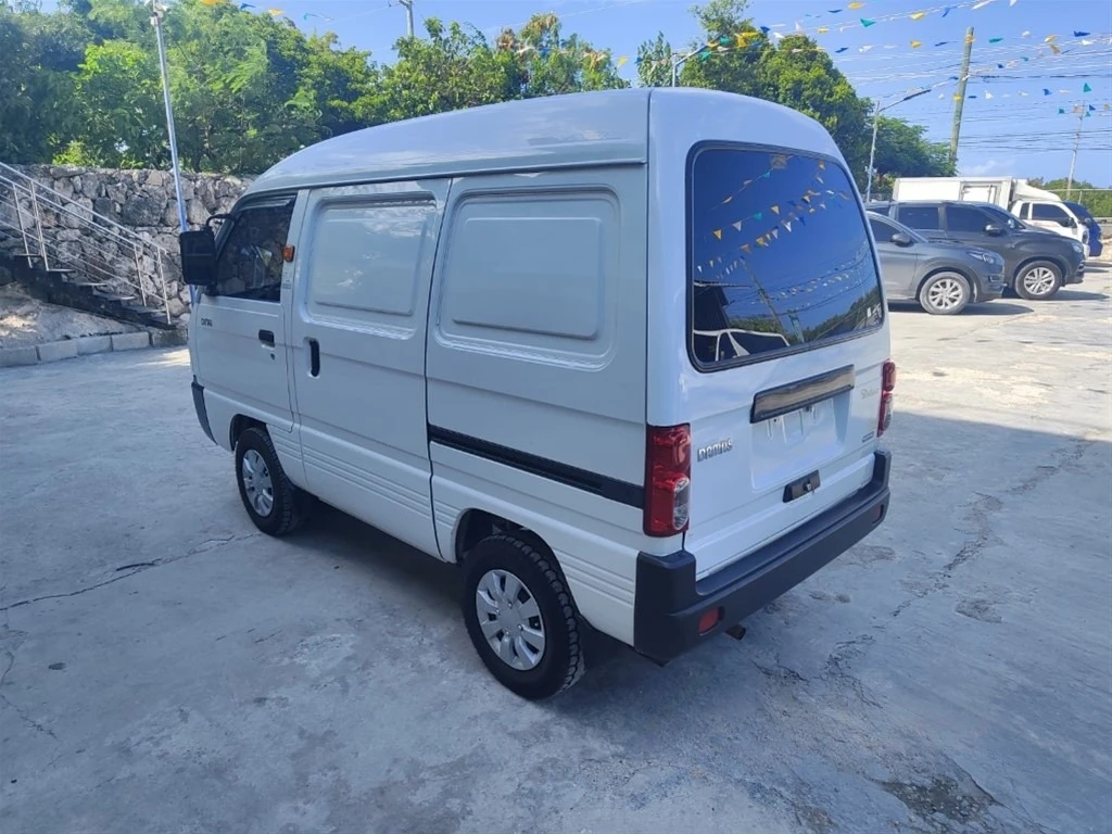 Chevrolet DAMAS 2020