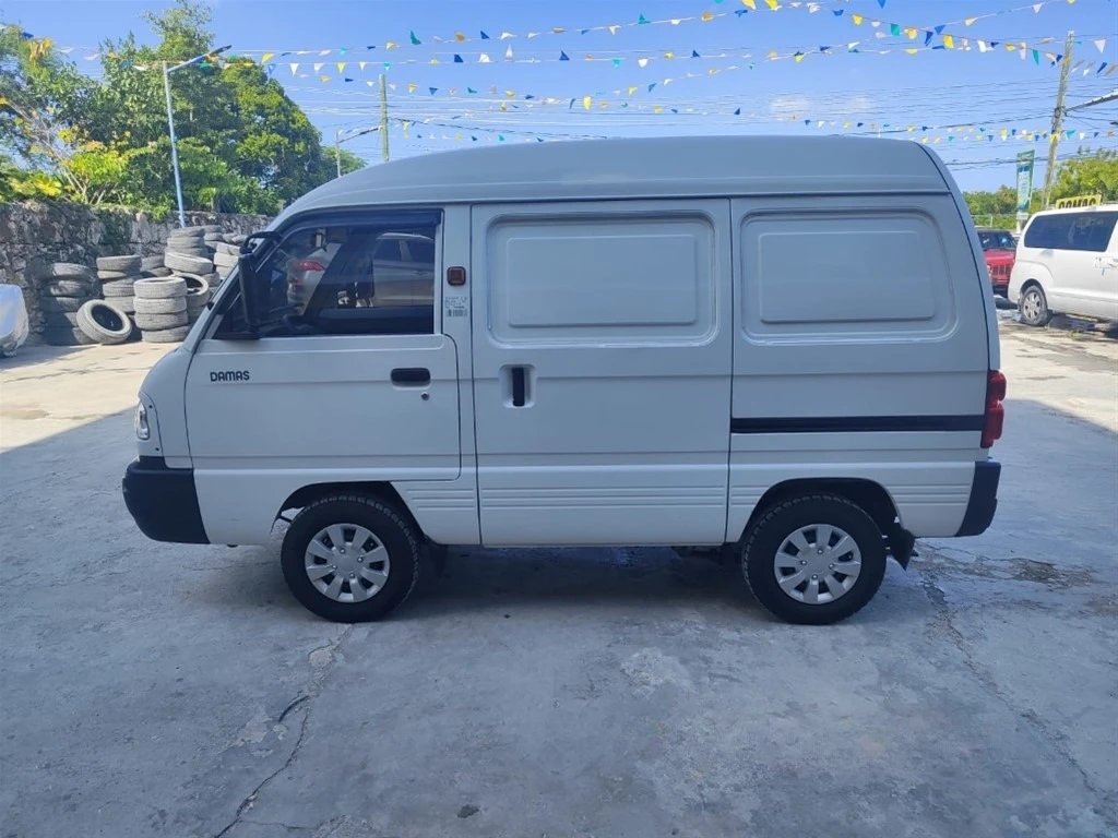 Chevrolet DAMAS 2020