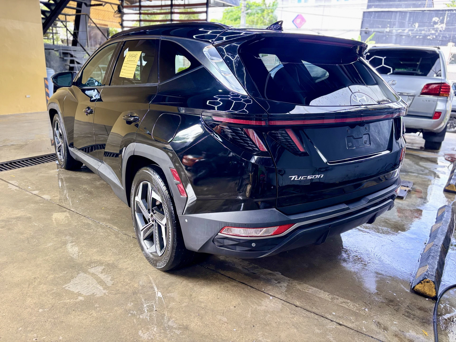 Hyundai Tucson 2023