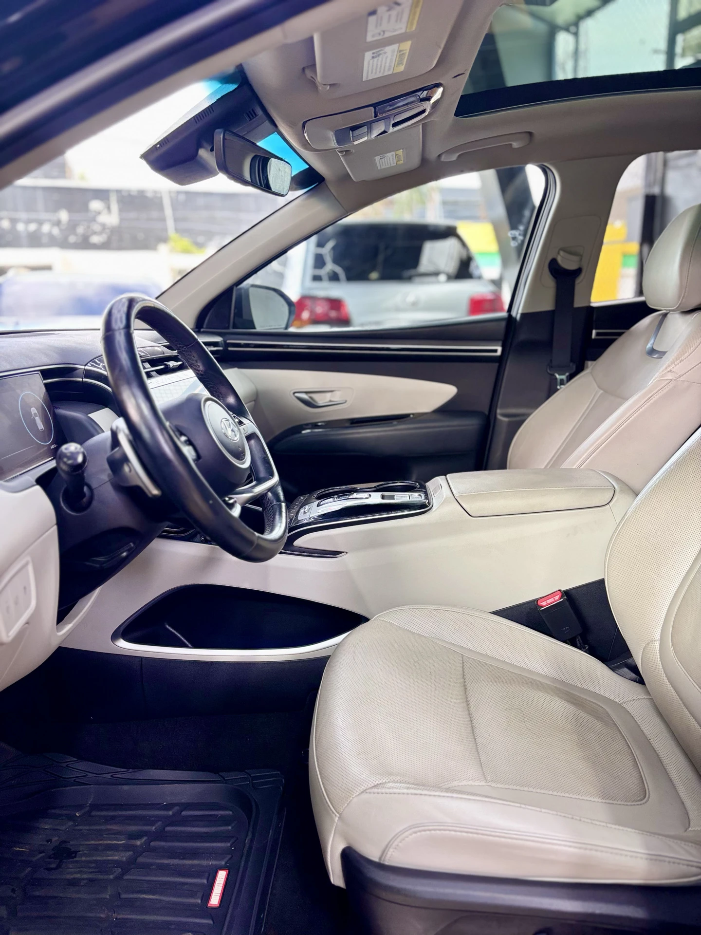 Hyundai Tucson 2023