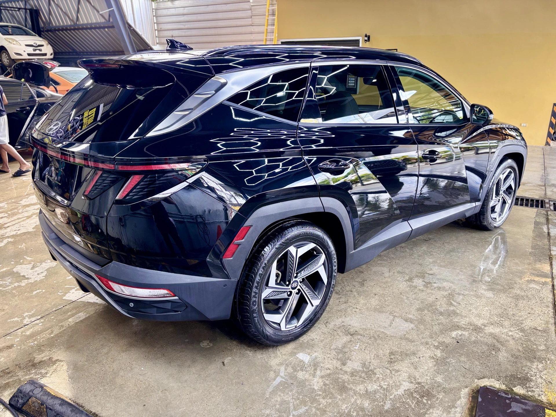 Hyundai Tucson 2023