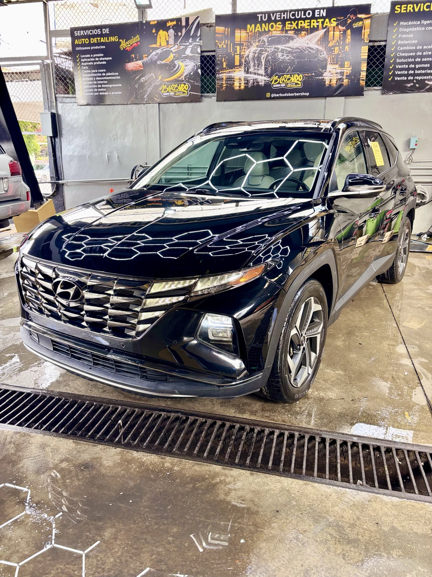 Hyundai Tucson 2023
