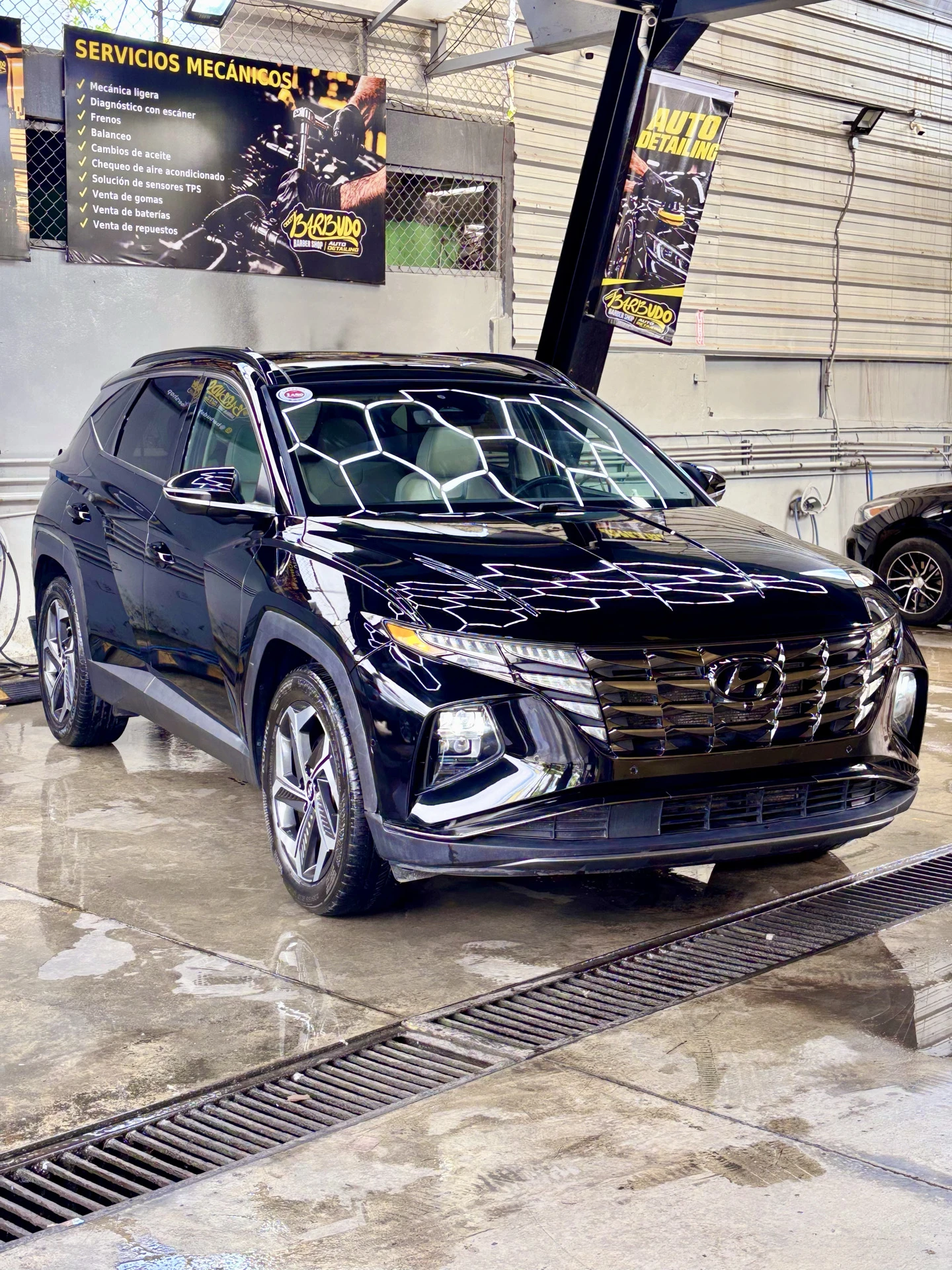 Hyundai Tucson 2023