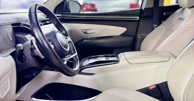 Hyundai Tucson 2023
