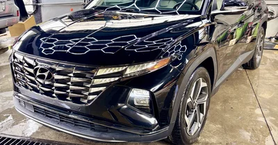 Hyundai Tucson 2023