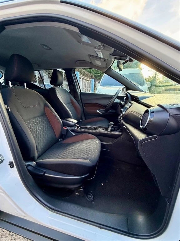 Nissan Kicks 2022