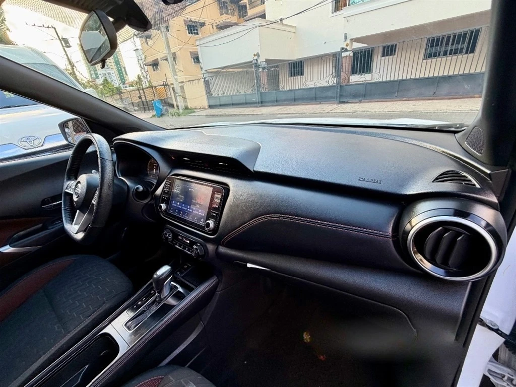 Nissan Kicks 2022