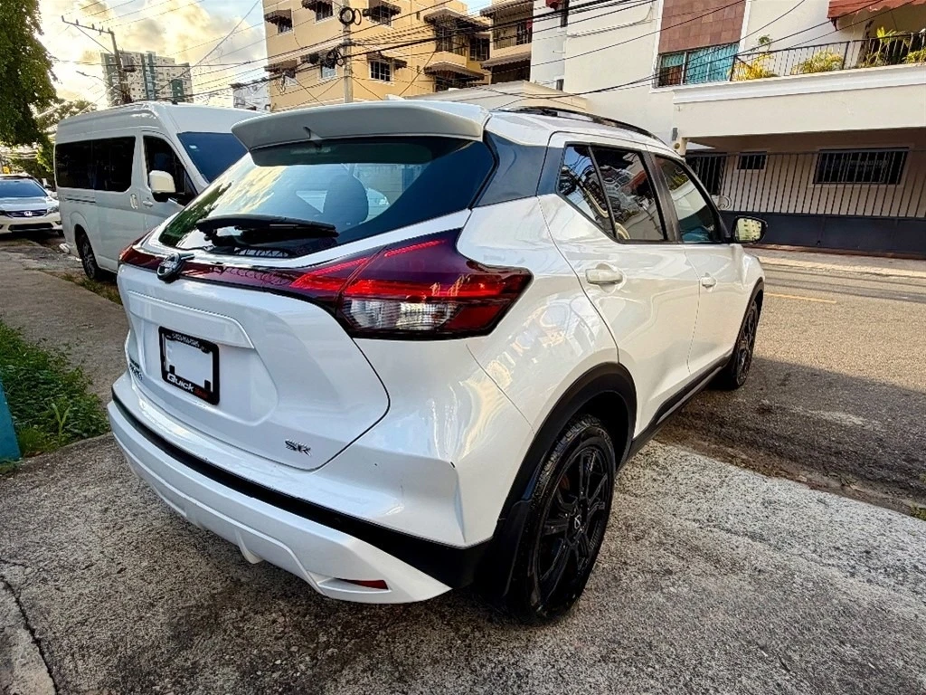 Nissan Kicks 2022