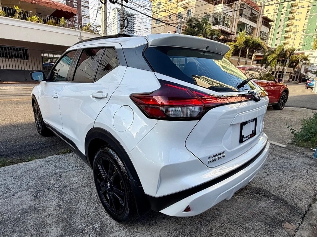 Nissan Kicks 2022