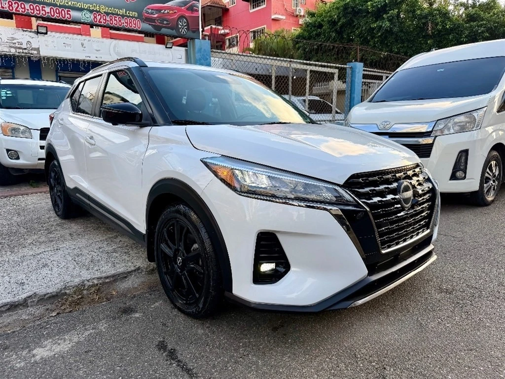 Nissan Kicks 2022