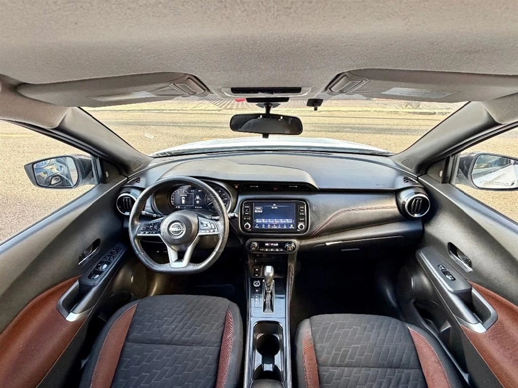 Nissan Kicks 2022