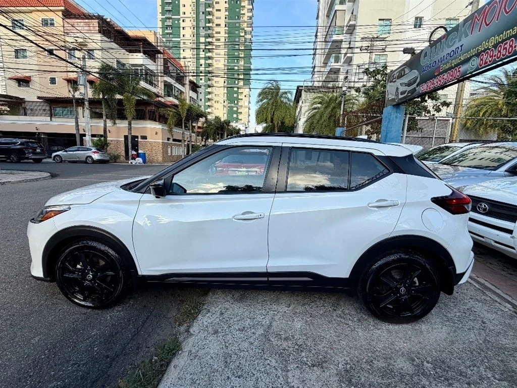 Nissan Kicks 2022