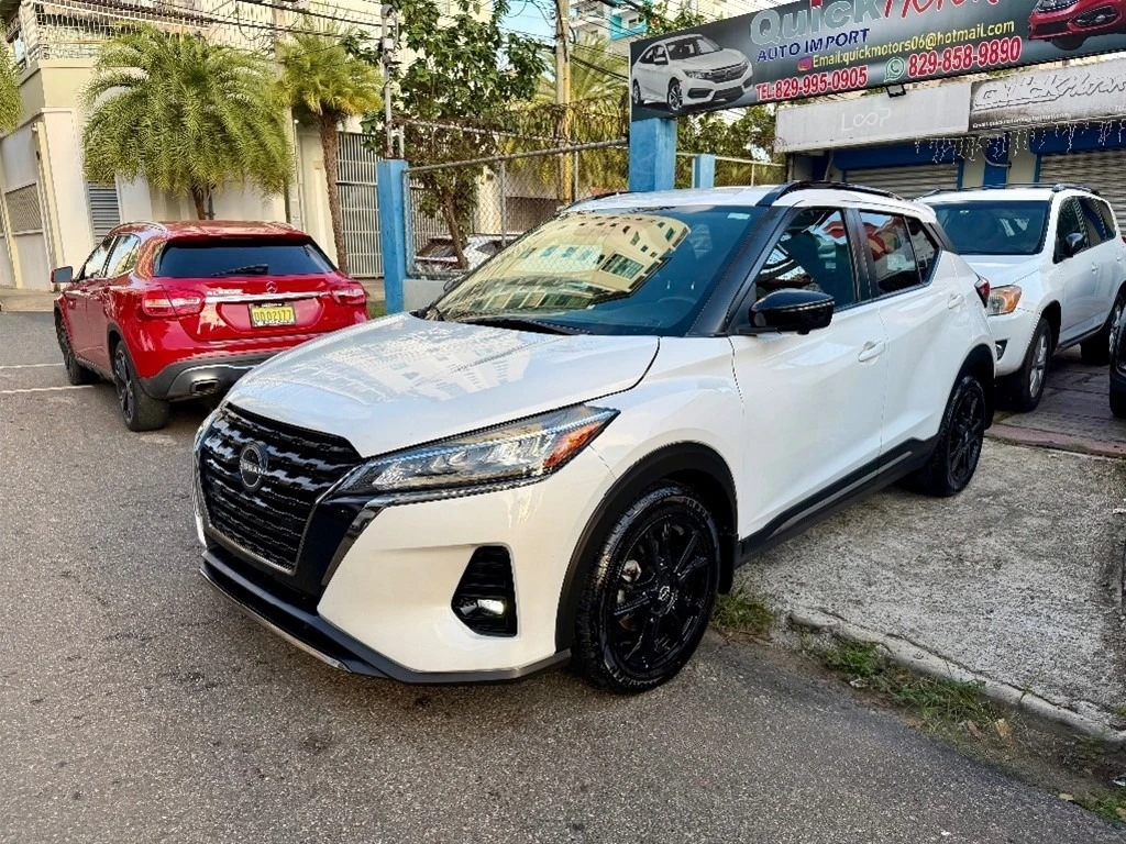 Nissan Kicks 2022