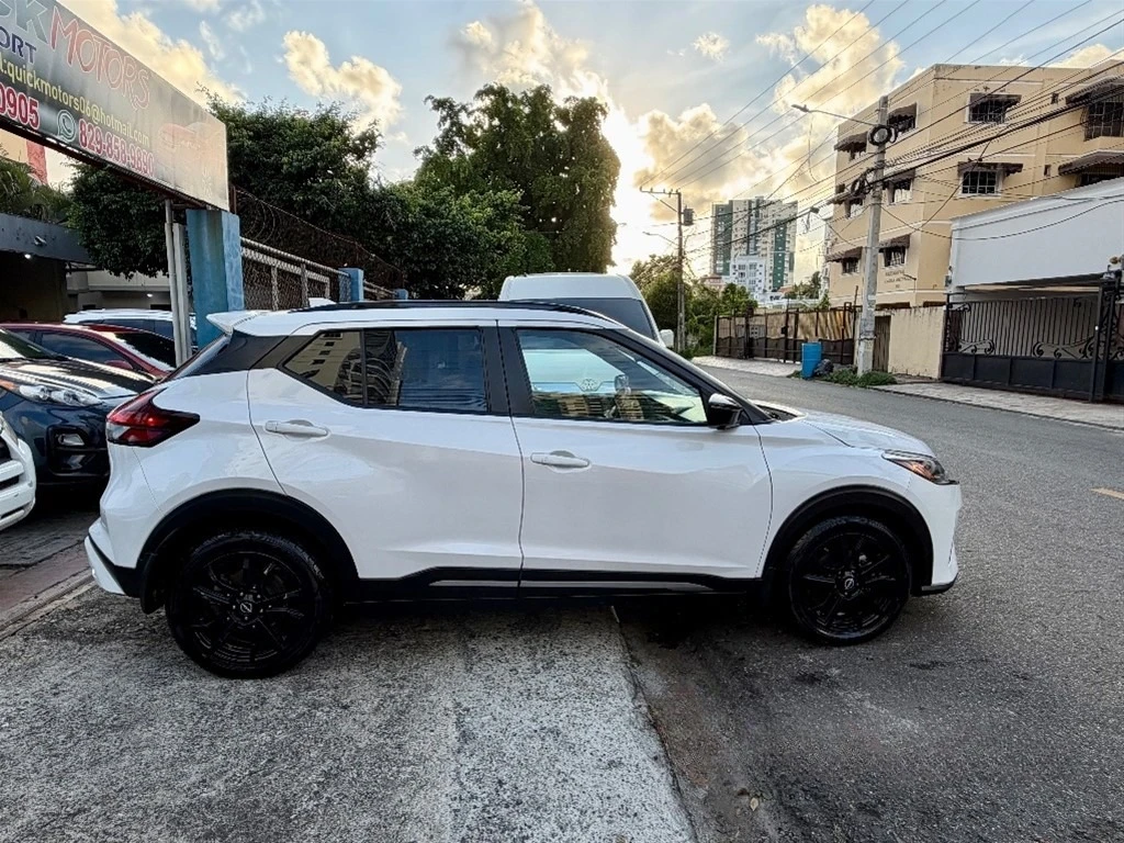 Nissan Kicks 2022